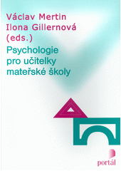 Psychologie pro učitelky mateřské školy  Cover Image