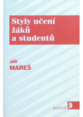 Styly učení žáků a studentů  Cover Image