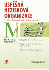 Úspěšná nezisková organizace  Cover Image