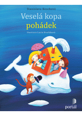 Veselá kopa pohádek  Cover Image