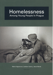 Homelessness among young people in Prague : a narrative analysis of developmental trajectories  Cover Image