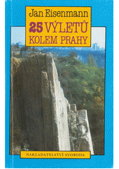 25 výletů kolem Prahy  Cover Image