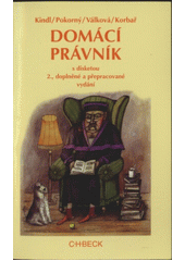 Domácí právník  Cover Image