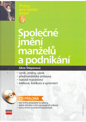 Společné jmění manželů a podnikání  Cover Image