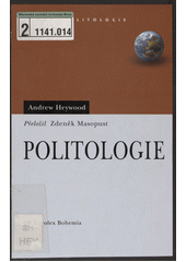 Politologie  Cover Image