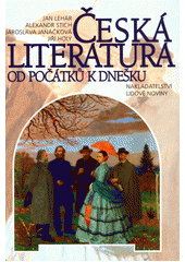 Česká literatura od počátků k dnešku  Cover Image