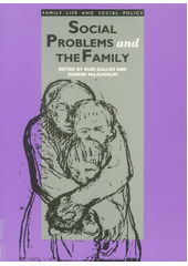 Social problems and the family  Cover Image