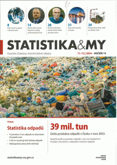 Statistika & my Cover Image