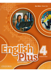 English plus 4. Student's book  Cover Image