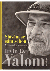 Stávám se sám sebou : vzpomínky terapeuta  Cover Image