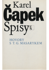 Hovory s T.G. Masarykem  Cover Image