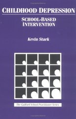 Childhood depression : school-based intervention  Cover Image