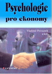 Psychologie pro ekonomy  Cover Image