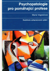 Psychopatologie pro pomáhající profese  Cover Image