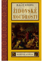 Malá kniha židovské moudrosti  Cover Image