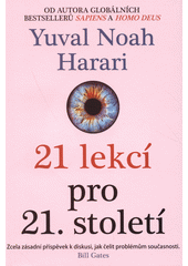 21 lekcí pro 21. století  Cover Image