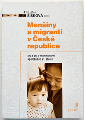 Menšiny a migranti v České republice  Cover Image