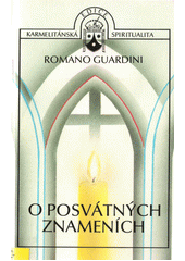 O posvátných znameních  Cover Image