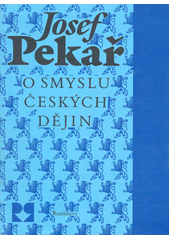 O smyslu českých dějin  Cover Image