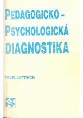 Pedagogicko-psychologická diagnostika  Cover Image